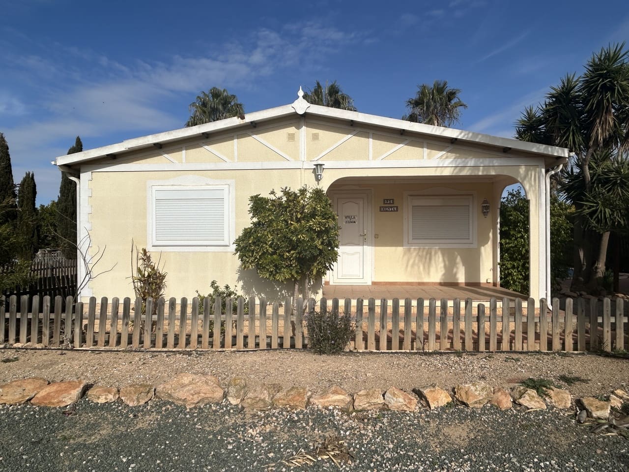 3 soveværelse Bungalow til salg i Las Palas - € 55.000 (Ref: 8788200)