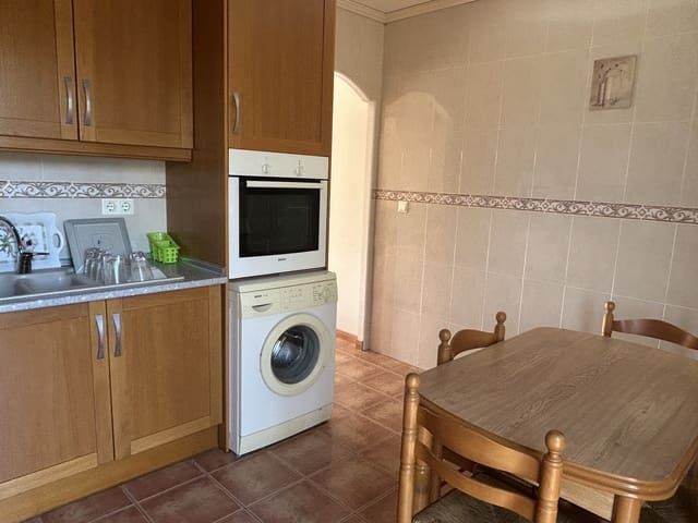 3 slaapkamer Bungalow te koop in Las Palas, Fuente Alamo de Murcia - € 68.000 (Ref: 8788201)