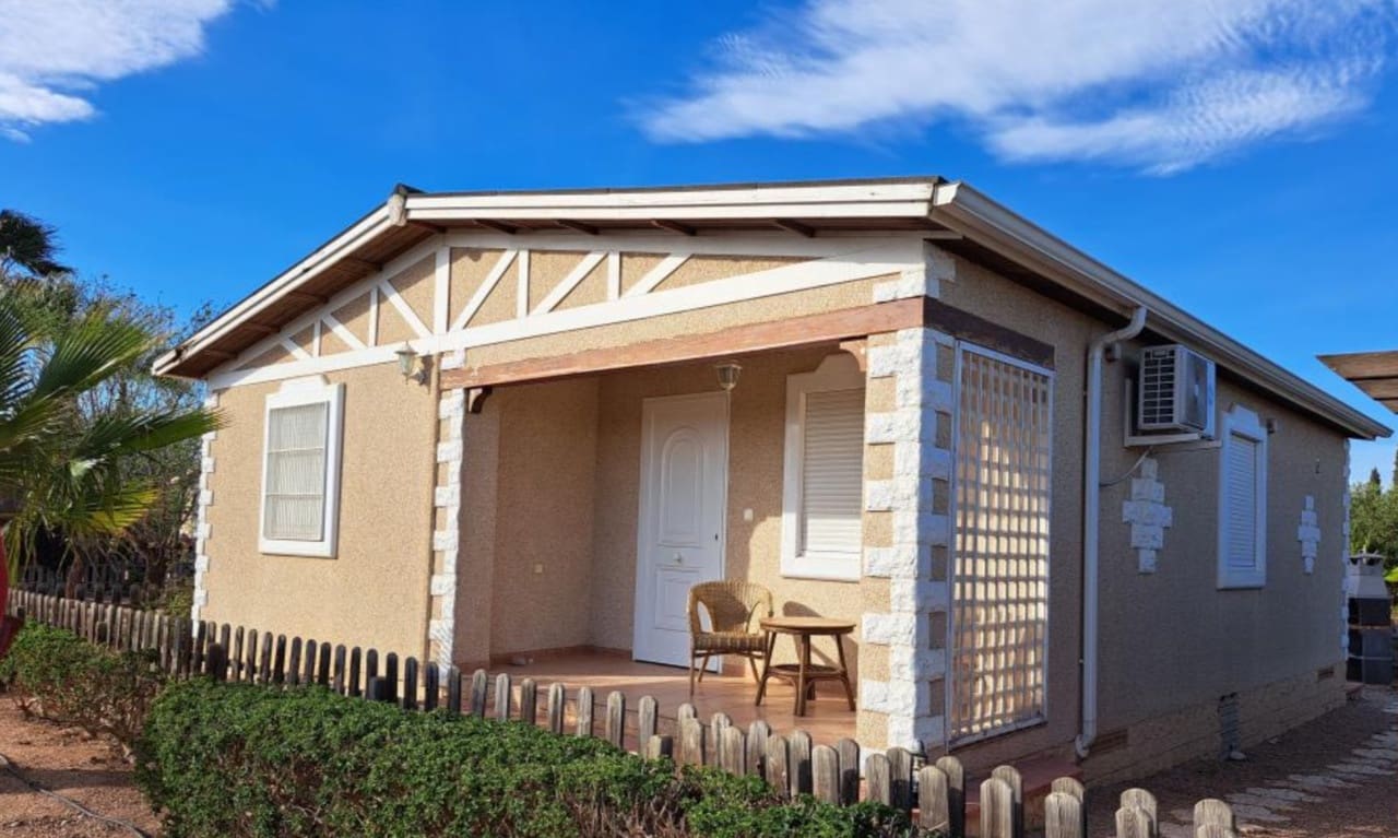 3 soveværelse Bungalow til salg i Las Palas - € 68.000 (Ref: 8788201)