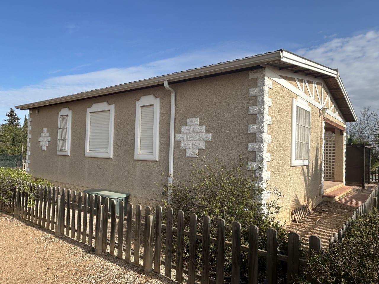 3 soveværelse Bungalow til salg i Las Palas - € 68.000 (Ref: 8788201)