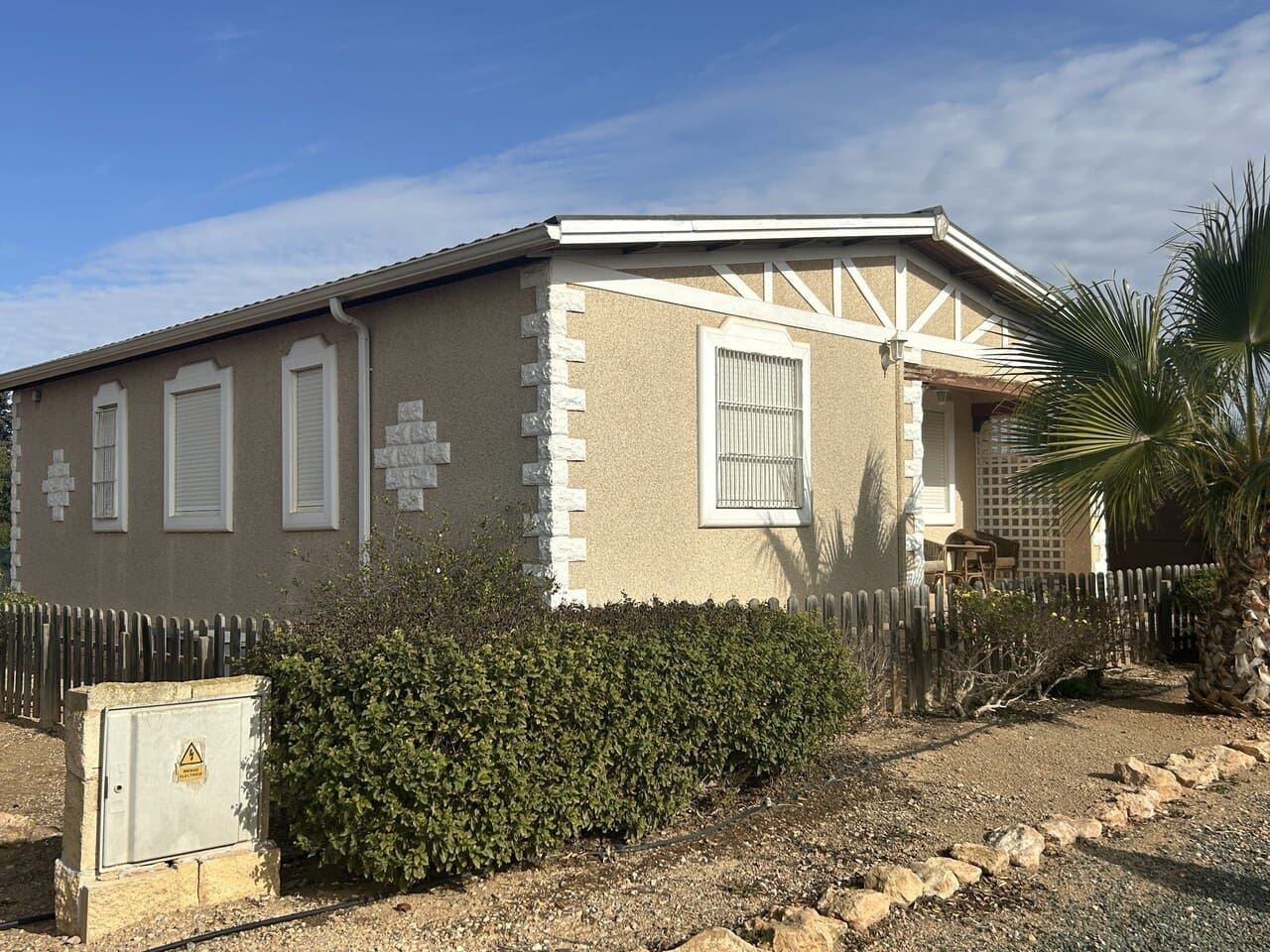 3 soveværelse Bungalow til salg i Las Palas - € 68.000 (Ref: 8788201)