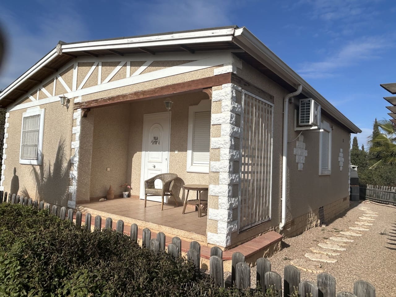 3 soveværelse Bungalow til salg i Las Palas - € 68.000 (Ref: 8788201)