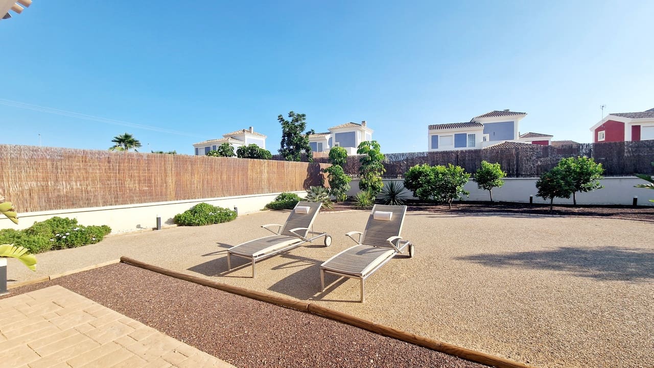 3 slaapkamer Villa te koop in Lorca met garage - € 272.000 (Ref: 8863464)