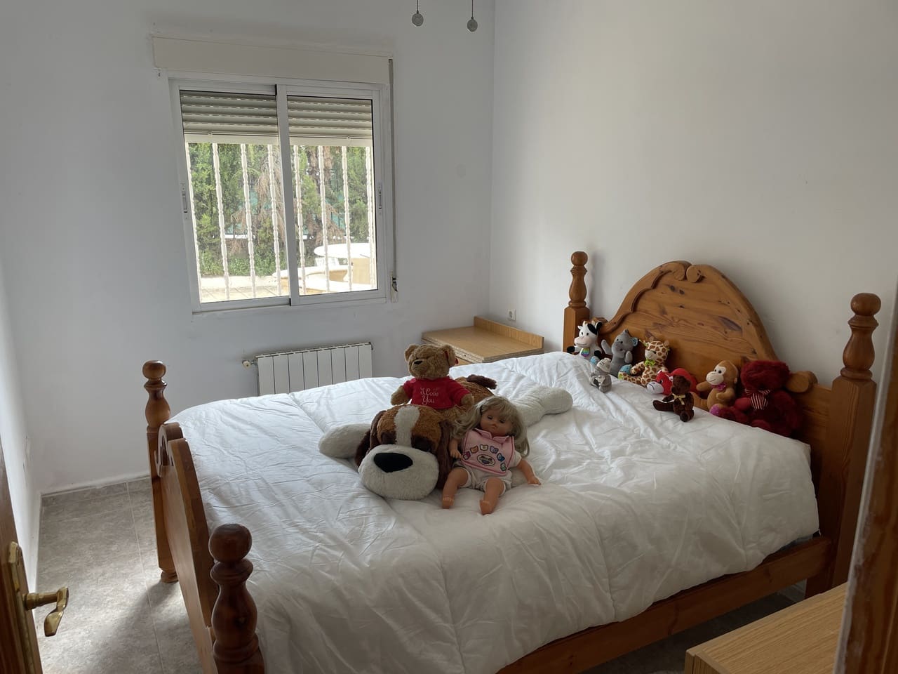 4 soverom Villa til salgs i Aledo med svømmebasseng garasje - € 284 950 (Ref: 8971102)