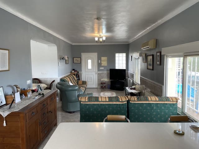 4 soverom Villa til salgs i Aledo med svømmebasseng garasje - € 284 950 (Ref: 8971102)