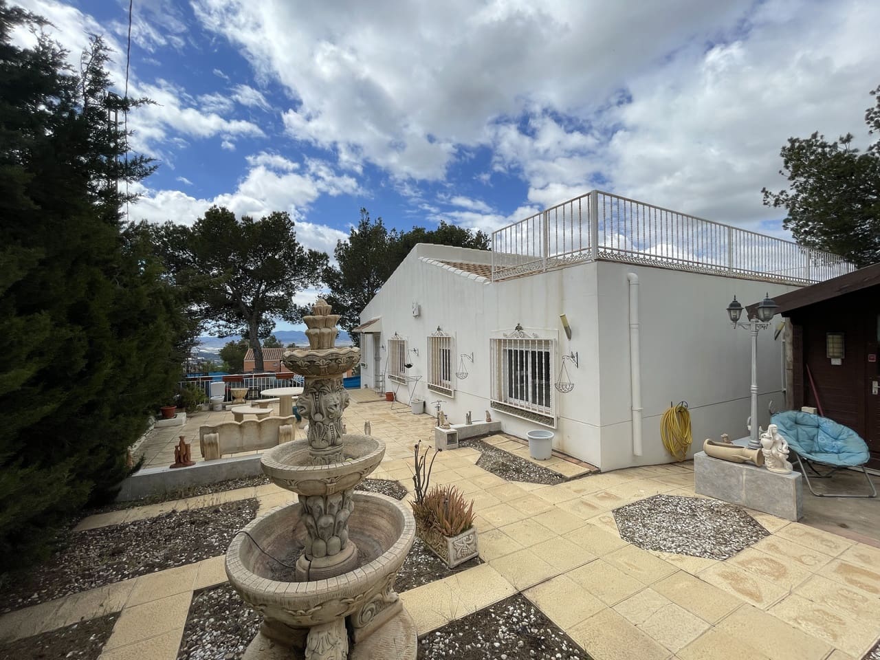 4 soverom Villa til salgs i Aledo med svømmebasseng garasje - € 284 950 (Ref: 8971102)