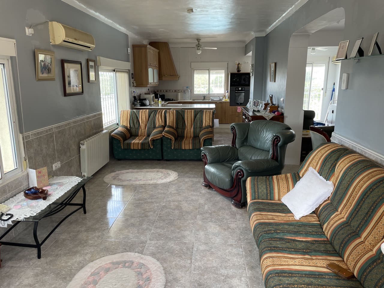 4 soverom Villa til salgs i Aledo med svømmebasseng garasje - € 284 950 (Ref: 8971102)