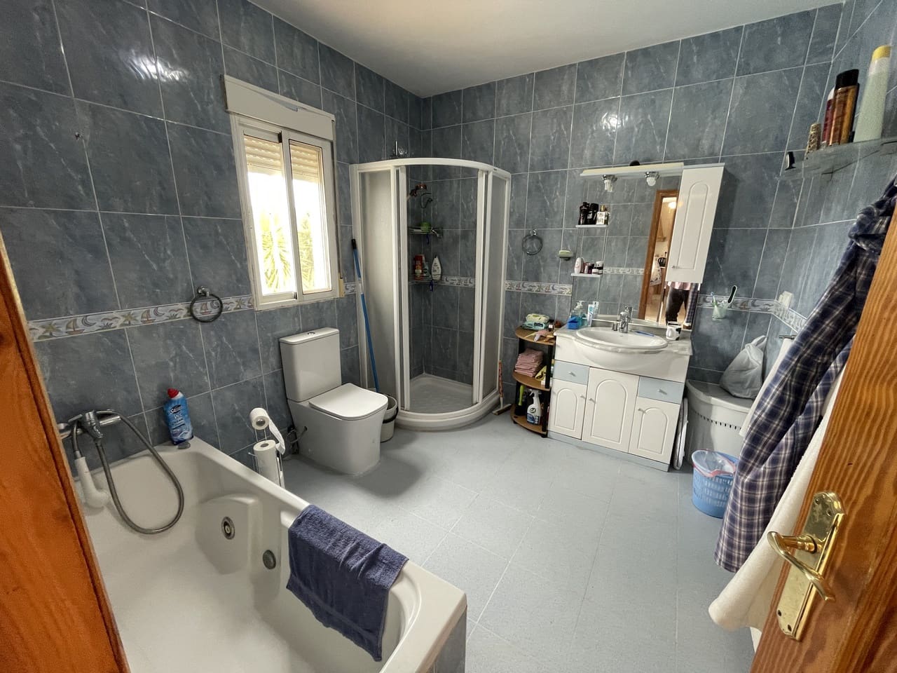 4 soverom Villa til salgs i Aledo med svømmebasseng garasje - € 284 950 (Ref: 8971102)