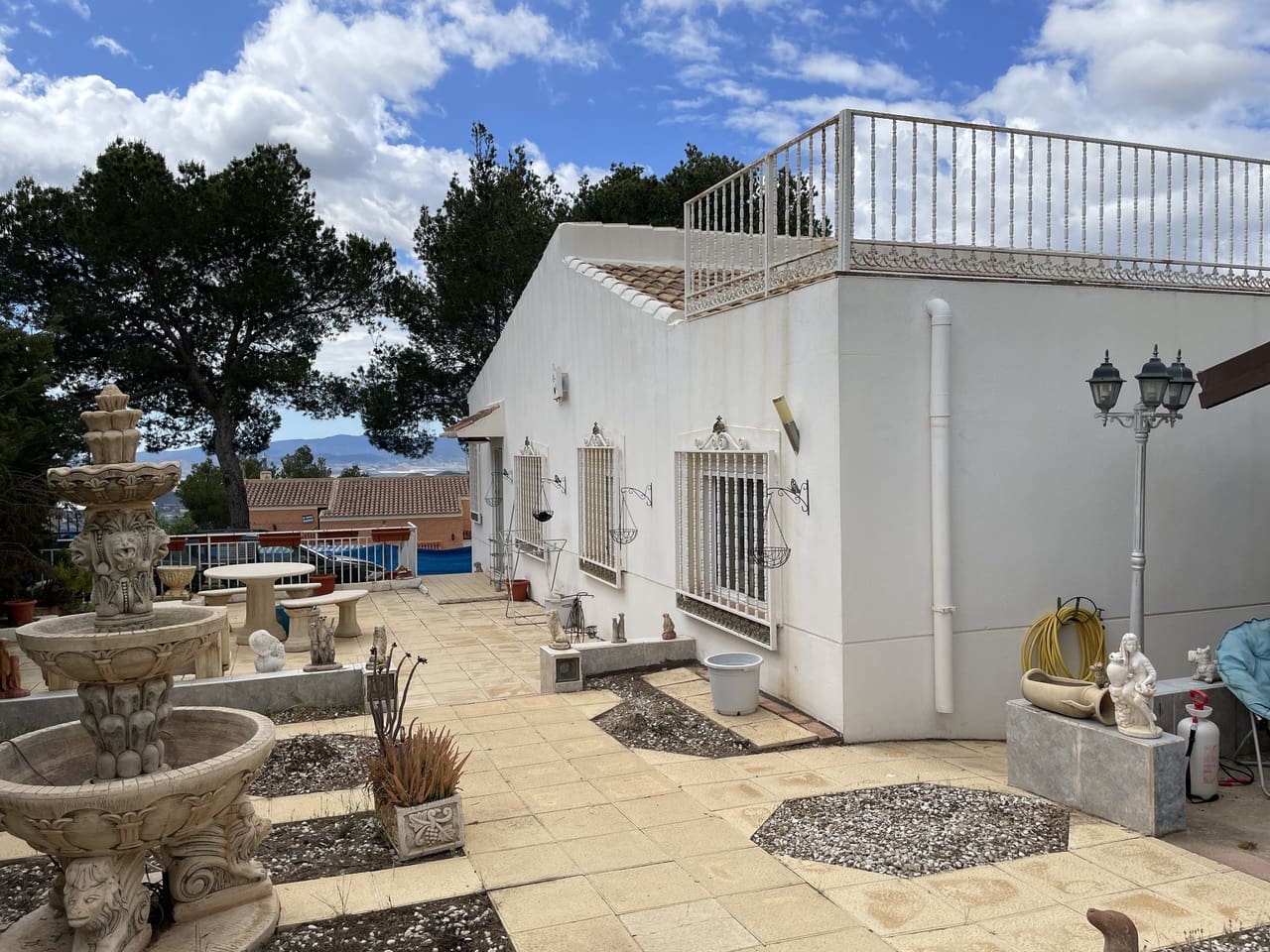 4 soverom Villa til salgs i Aledo med svømmebasseng garasje - € 284 950 (Ref: 8971102)