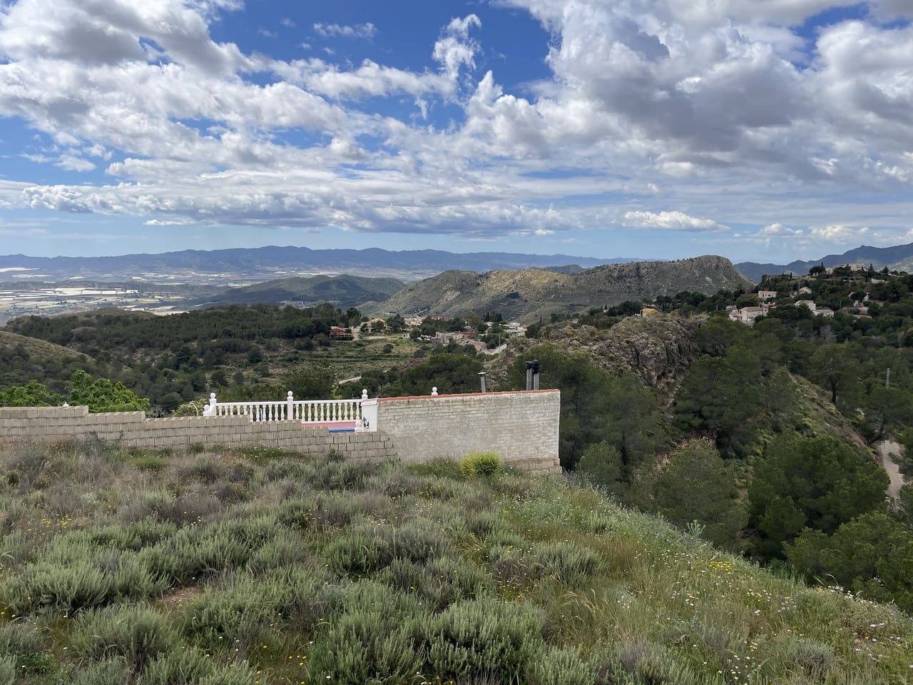 4 soverom Villa til salgs i Aledo med svømmebasseng garasje - € 284 950 (Ref: 8971102)