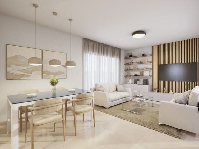 3 soveværelse Villa til salg i Mazarrón med swimmingpool garage - € 249.900 (Ref: 9025396)