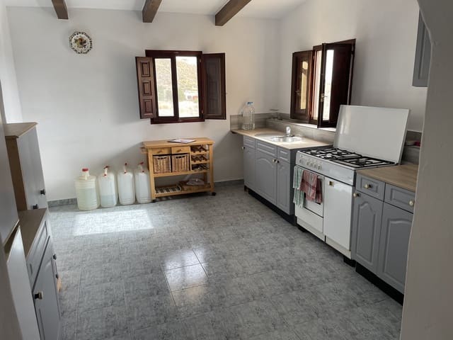 6 makuuhuone Maalaistalo myytävänä paikassa La Pinilla, Fuente Alamo de Murcia mukana 
autotalli - 259 950 € (Ref: 9191734)