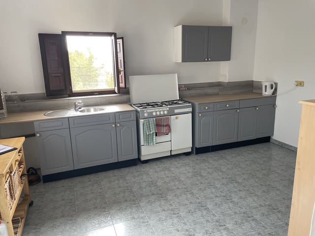 6 makuuhuone Maalaistalo myytävänä paikassa La Pinilla, Fuente Alamo de Murcia mukana 
autotalli - 259 950 € (Ref: 9191734)