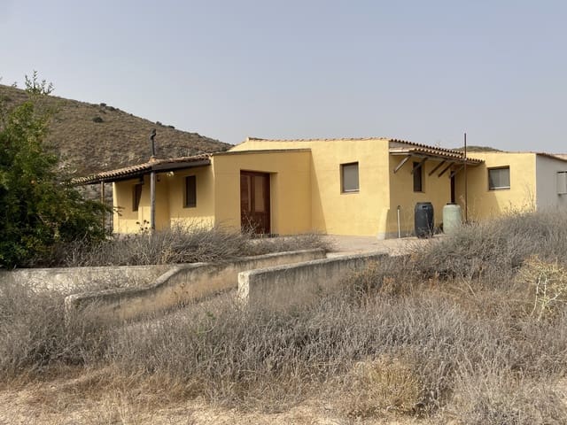 6 makuuhuone Maalaistalo myytävänä paikassa La Pinilla, Fuente Alamo de Murcia mukana 
autotalli - 259 950 € (Ref: 9191734)