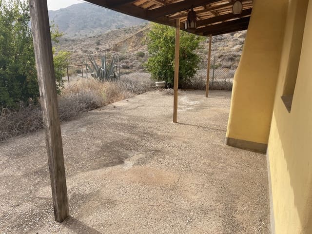 6 makuuhuone Maalaistalo myytävänä paikassa La Pinilla, Fuente Alamo de Murcia mukana 
autotalli - 259 950 € (Ref: 9191734)