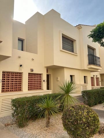 2 soveværelse Byhus til salg i Roda, San Javier med swimmingpool - € 205.000 (Ref: 9201872)