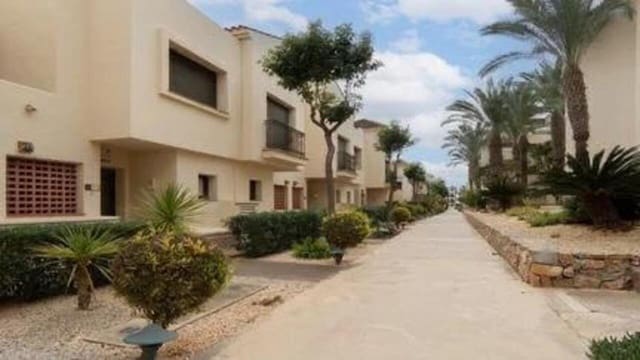 2 soveværelse Byhus til salg i Roda, San Javier med swimmingpool - € 205.000 (Ref: 9201872)