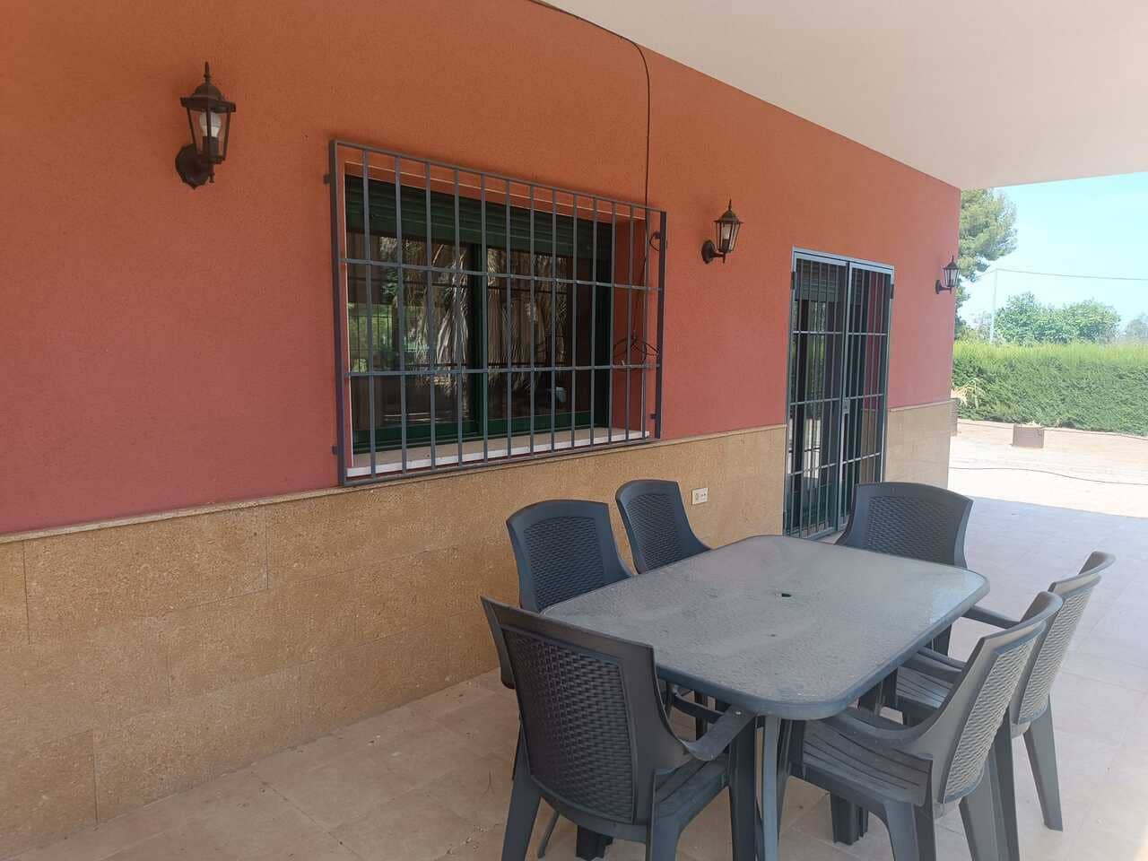 3 soverom Finca/Herregård til salgs i Cehegin med svømmebasseng - € 260 000 (Ref: 9201880)