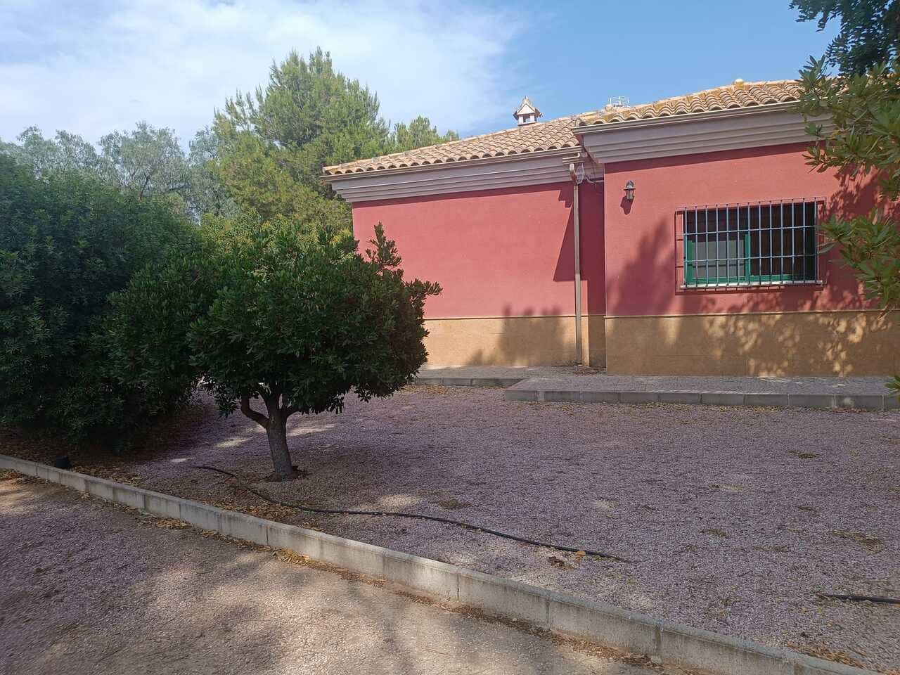 3 soverom Finca/Herregård til salgs i Cehegin med svømmebasseng - € 260 000 (Ref: 9201880)