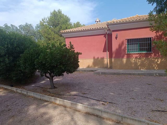 3 soverom Finca/Herregård til salgs i Cehegín med svømmebasseng - € 260 000 (Ref: 9201880)