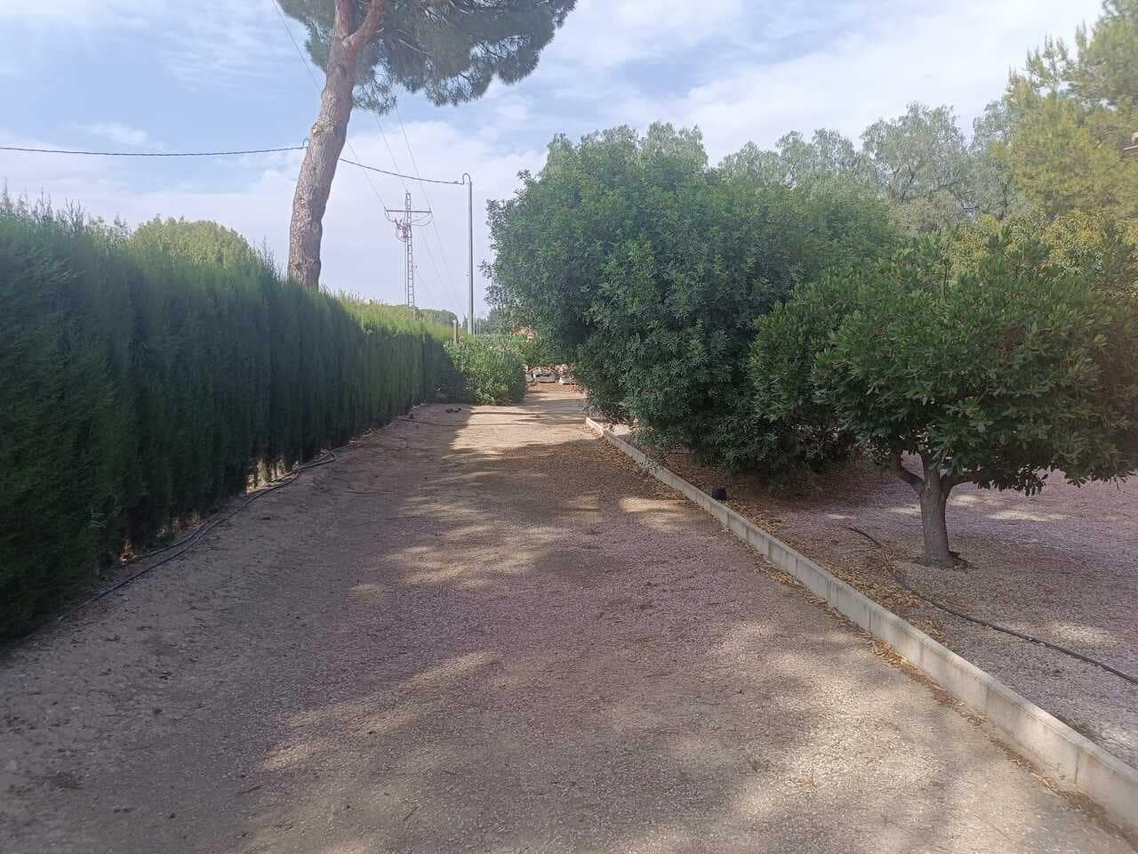 3 soverom Finca/Herregård til salgs i Cehegin med svømmebasseng - € 260 000 (Ref: 9201880)