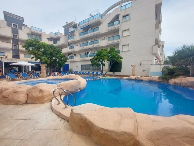 1 sypialnia Apartament na sprzedaż w La Zenia, Orihuela z basenem garażem - 169 000 € (Ref: 9201883)