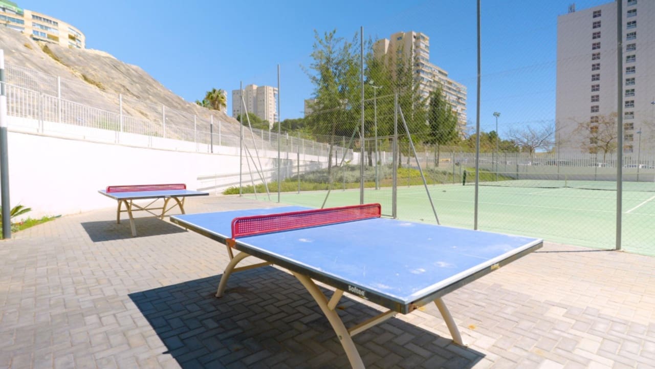 2 soverom Leilighet til salgs i Benidorm med svømmebasseng garasje - € 579 000 (Ref: 9201884)