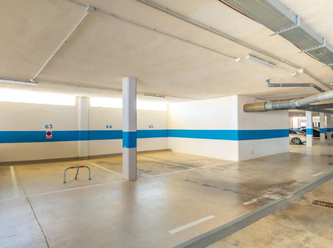 2 soverom Leilighet til salgs i Benidorm med svømmebasseng garasje - € 579 000 (Ref: 9201884)