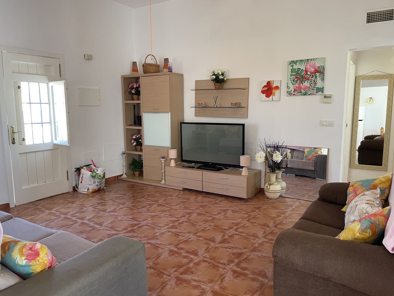 3 soveværelse Villa til salg i Mazarron med swimmingpool garage - € 232.775 (Ref: 9221586)