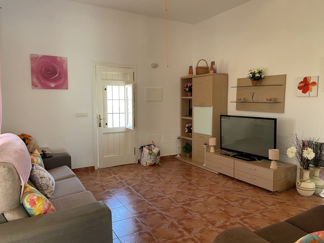 3 soveværelse Villa til salg i Mazarron med swimmingpool garage - € 232.775 (Ref: 9221586)