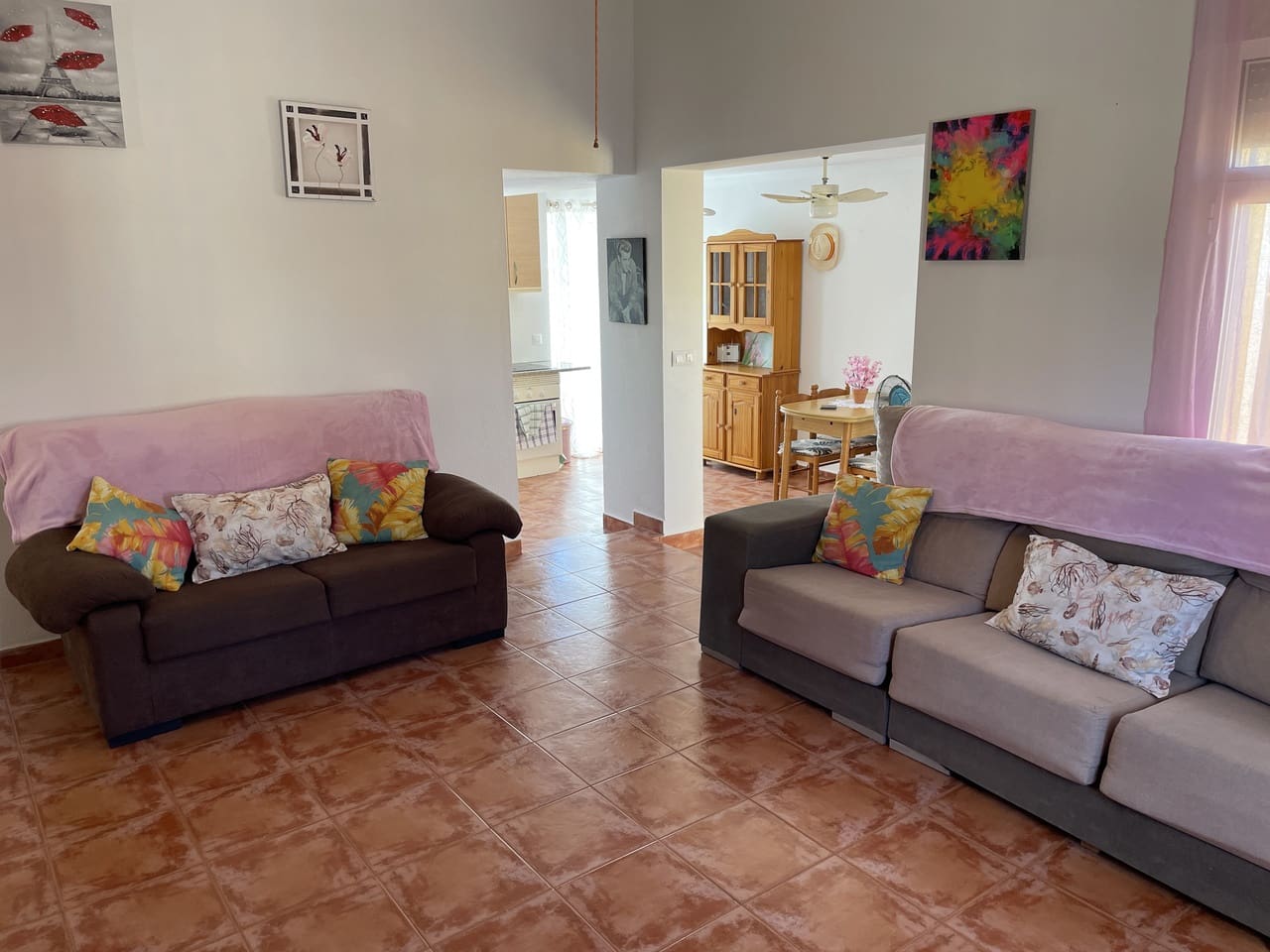 3 soveværelse Villa til salg i Mazarron med swimmingpool garage - € 232.775 (Ref: 9221586)