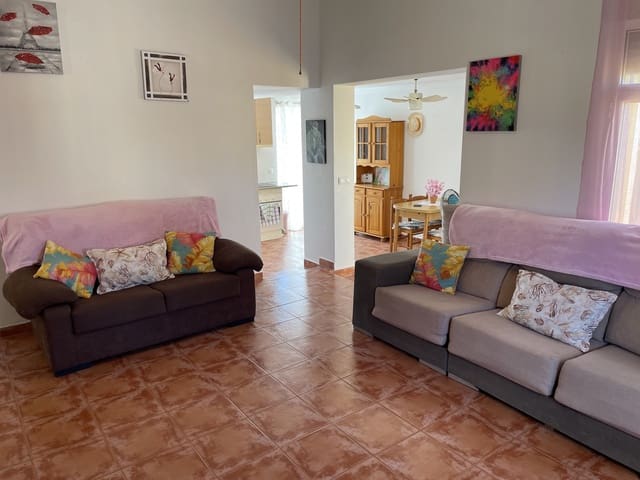 3 makuuhuone Huvila myytävänä paikassa Mazarrón mukana uima-altaan 
autotalli - 232 775 € (Ref: 9221586)