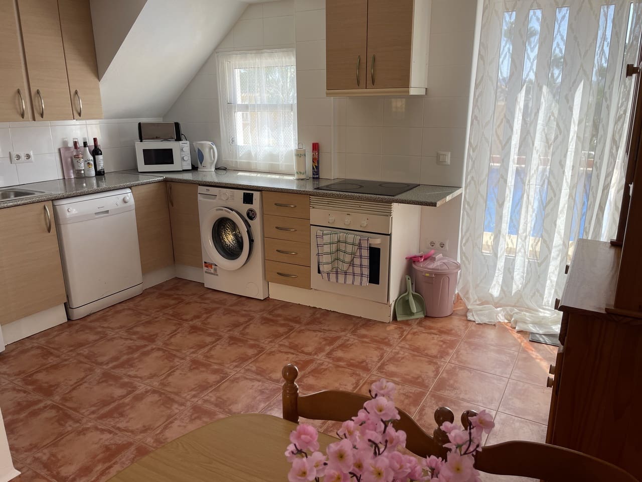 3 soveværelse Villa til salg i Mazarron med swimmingpool garage - € 232.775 (Ref: 9221586)