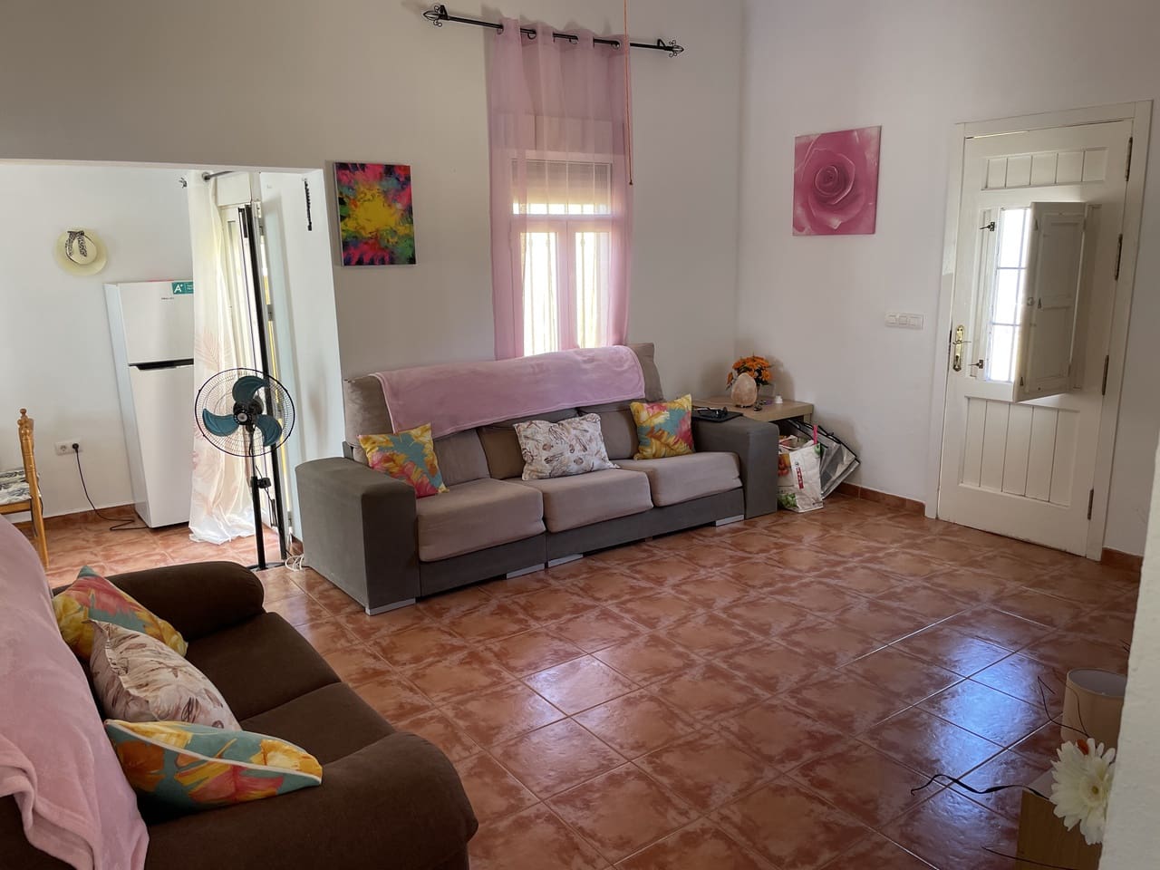 3 soveværelse Villa til salg i Mazarron med swimmingpool garage - € 232.775 (Ref: 9221586)