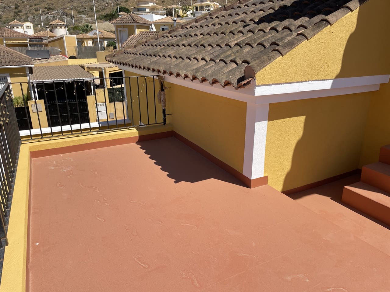 3 soveværelse Villa til salg i Mazarron med swimmingpool garage - € 232.775 (Ref: 9221586)