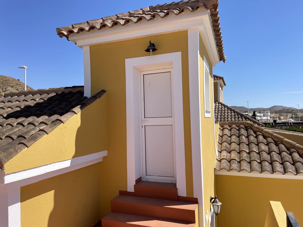 3 soveværelse Villa til salg i Mazarron med swimmingpool garage - € 232.775 (Ref: 9221586)