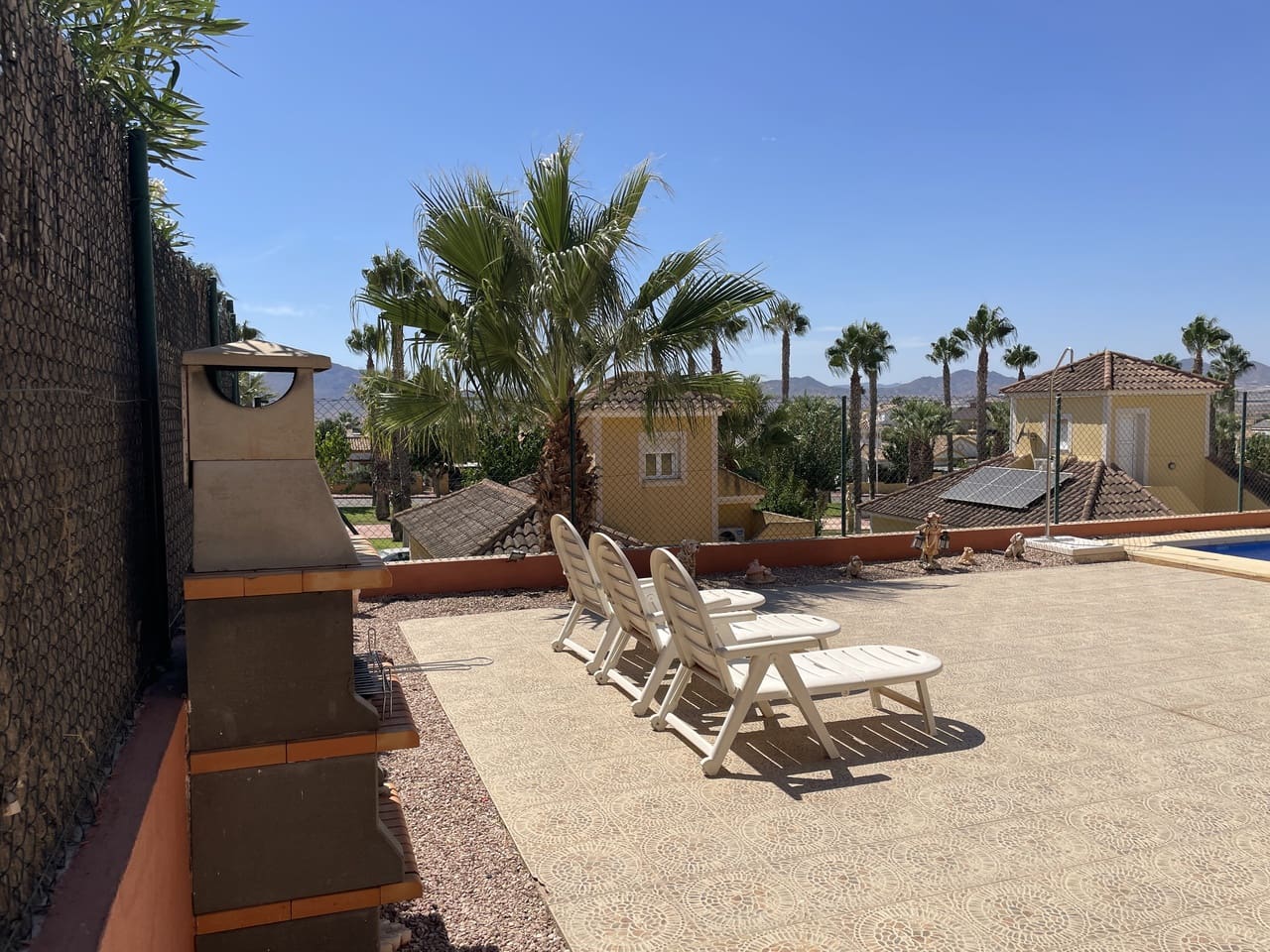 3 soveværelse Villa til salg i Mazarron med swimmingpool garage - € 232.775 (Ref: 9221586)