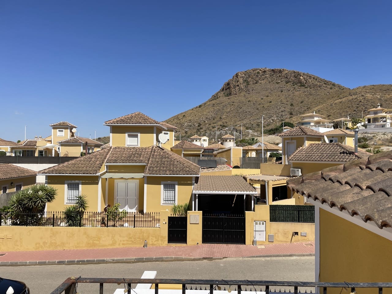 3 soveværelse Villa til salg i Mazarron med swimmingpool garage - € 232.775 (Ref: 9221586)