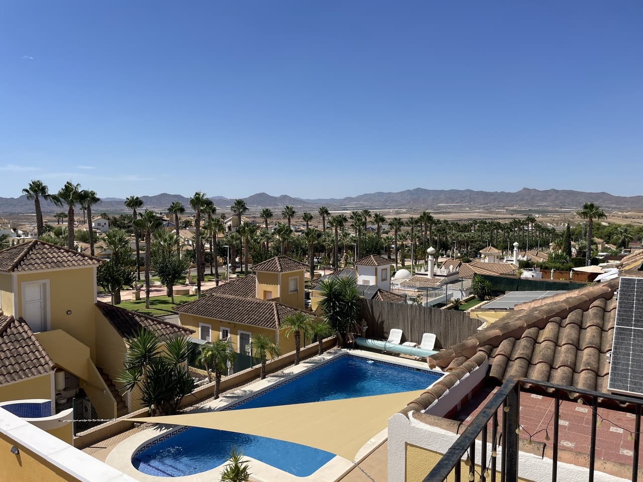 3 soveværelse Villa til salg i Mazarron med swimmingpool garage - € 232.775 (Ref: 9221586)