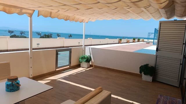 1 quarto Apartamento para venda em La Manga del Mar Menor com piscina - 235 000 € (Ref: 9235218)