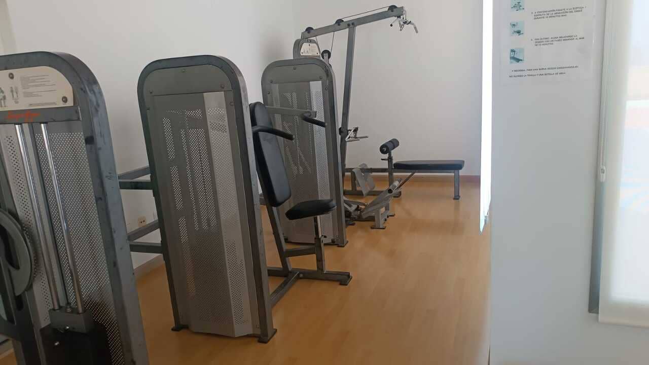 1 quarto Apartamento para venda em La Manga del Mar Menor com piscina - 235 000 € (Ref: 9235218)