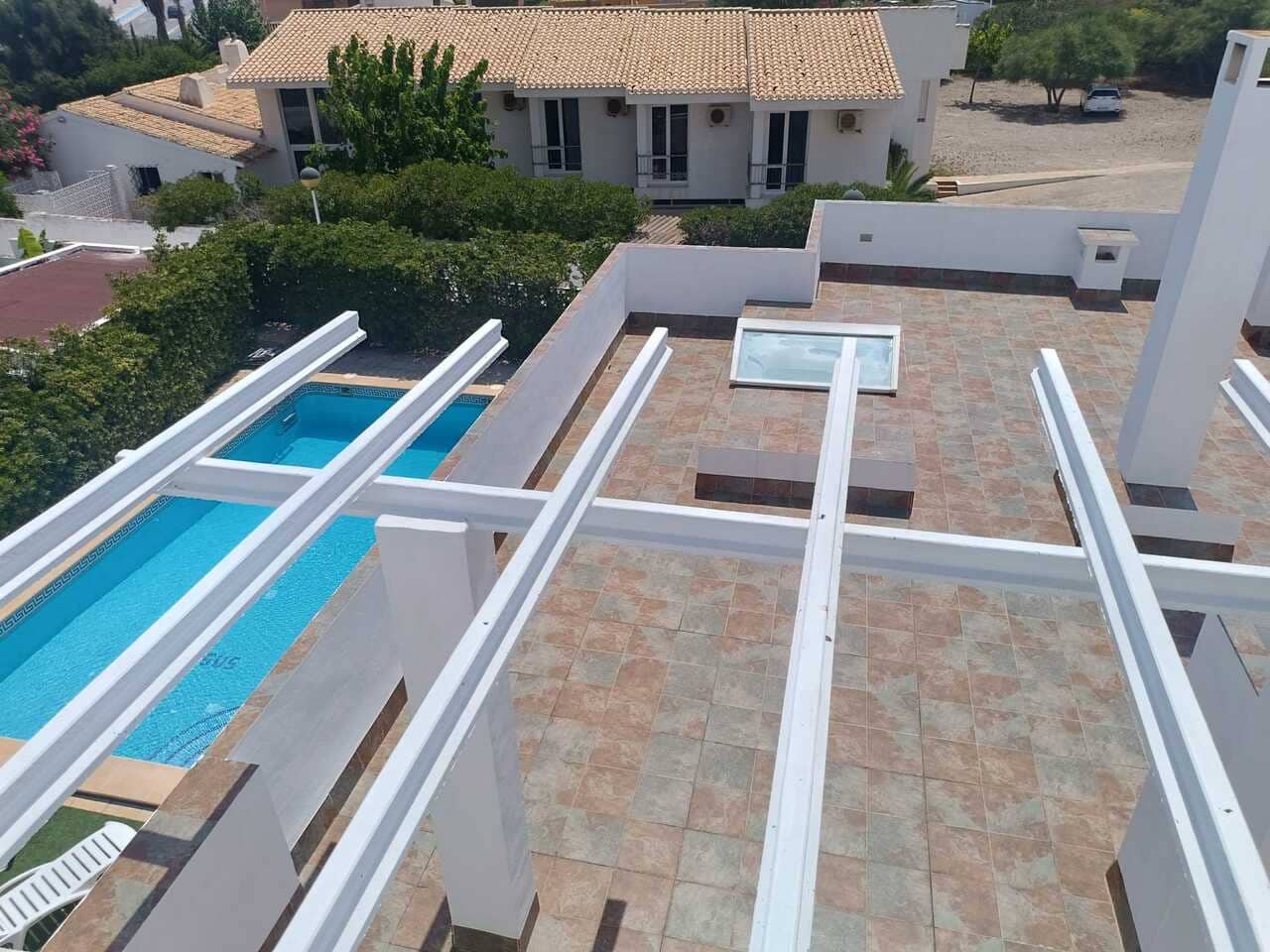 7 bedroom Villa for sale in La Manga del Mar Menor with pool - € 1,050,000 (Ref: 9235221)