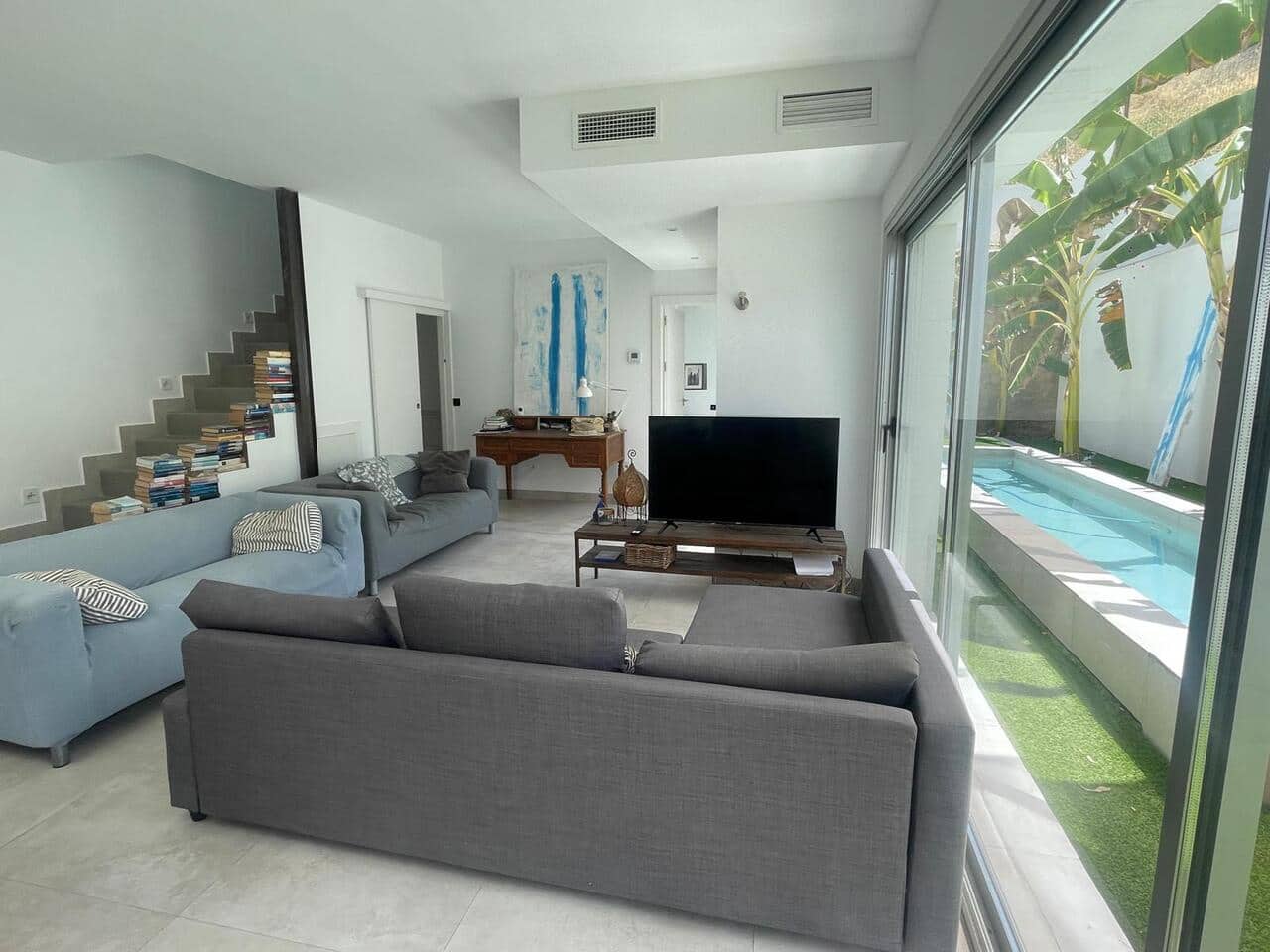 4 sypialnia Willa na sprzedaż w Molina de Segura z basenem - 330 000 € (Ref: 9235233)