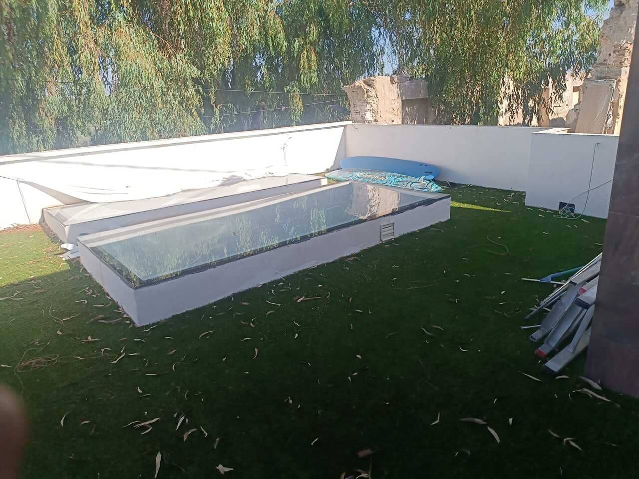 4 sypialnia Willa na sprzedaż w Molina de Segura z basenem - 330 000 € (Ref: 9235233)