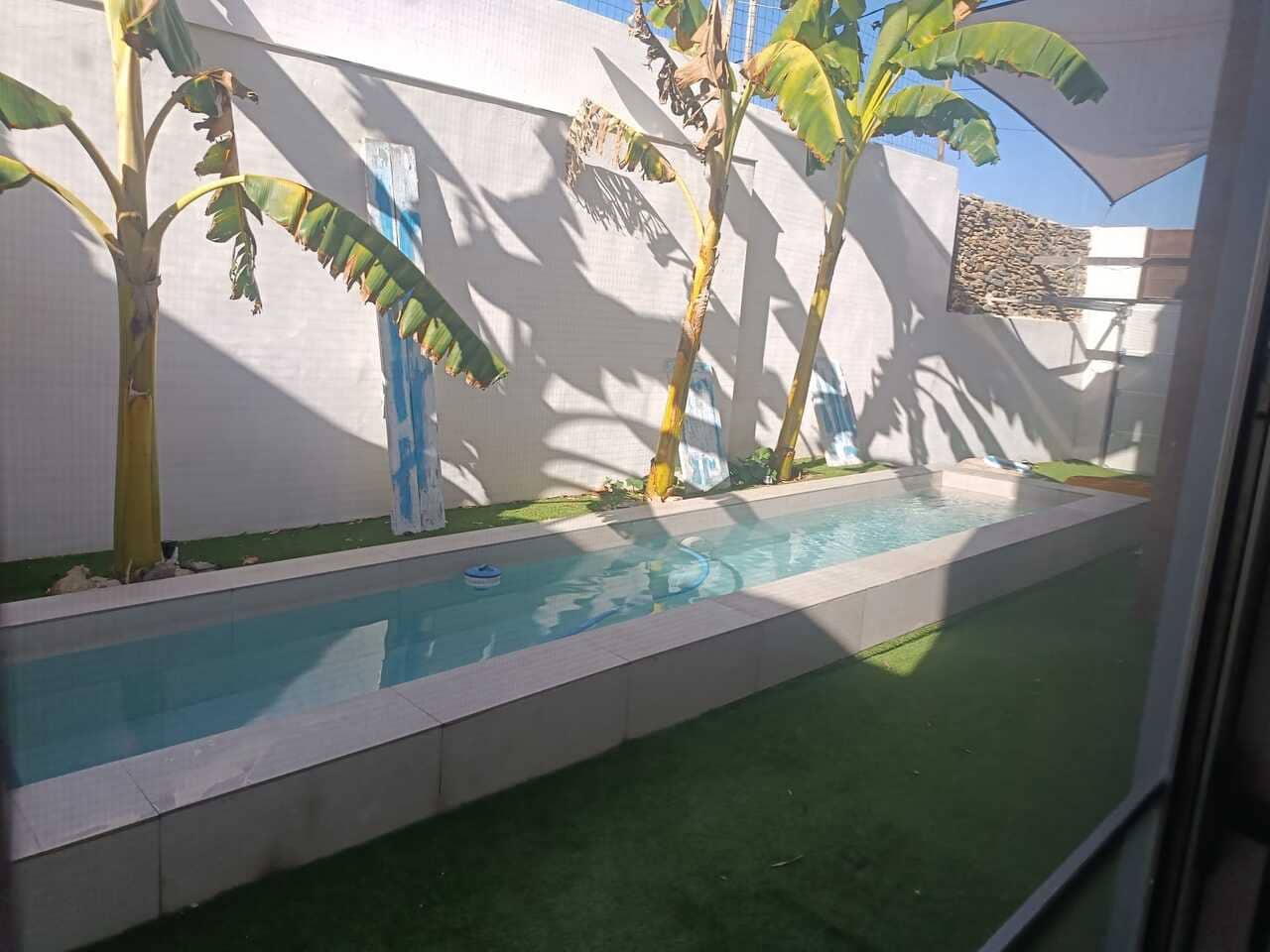 4 sypialnia Willa na sprzedaż w Molina de Segura z basenem - 330 000 € (Ref: 9235233)