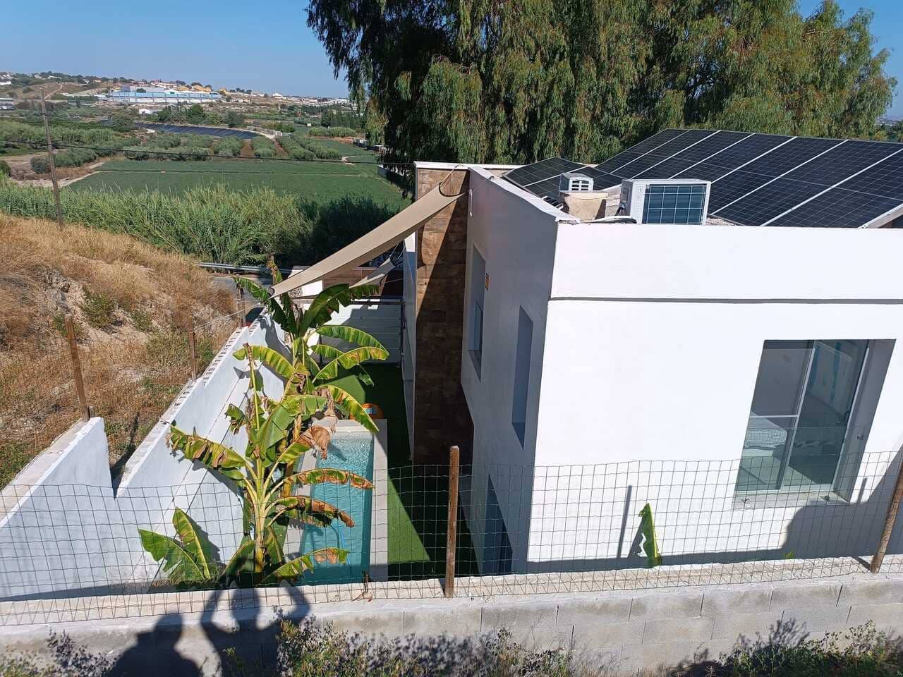 4 sypialnia Willa na sprzedaż w Molina de Segura z basenem - 330 000 € (Ref: 9235233)