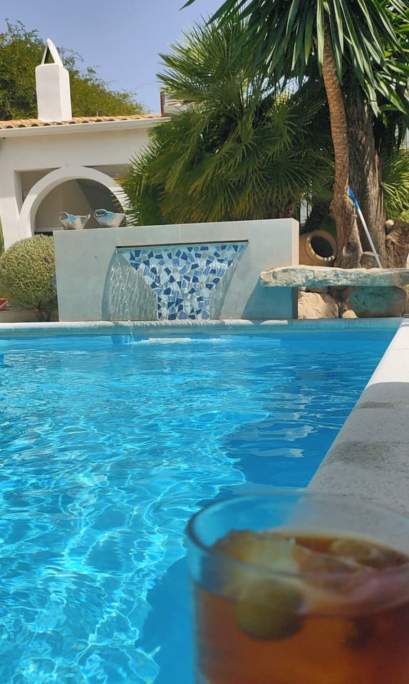 8 soveværelse Finca/Landehus til salg i Moratalla med swimmingpool - € 445.000 (Ref: 9235234)