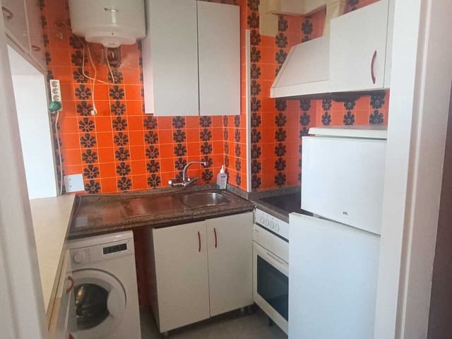 1 soveværelse Lejlighed til salg i Playa Honda, Cartagena - € 121.000 (Ref: 9235240)