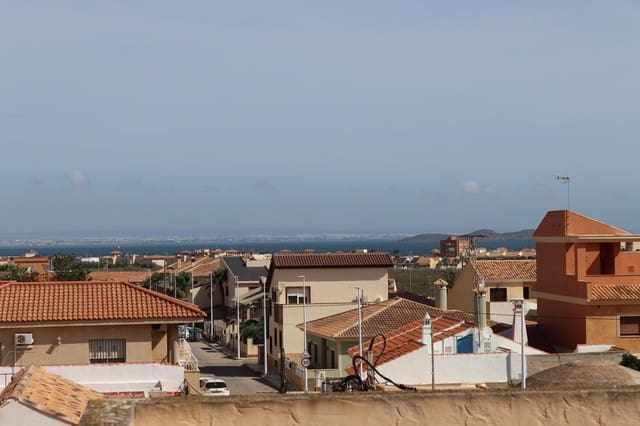 4 soveværelse Byhus til salg i Los Nietos, Cartagena - € 147.000 (Ref: 9235243)