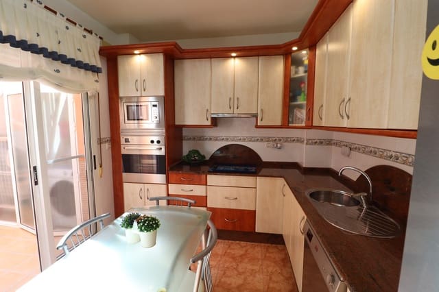 4 soveværelse Byhus til salg i Los Nietos, Cartagena - € 147.000 (Ref: 9235243)